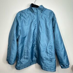 Totes men’s blue‎ jacket size large